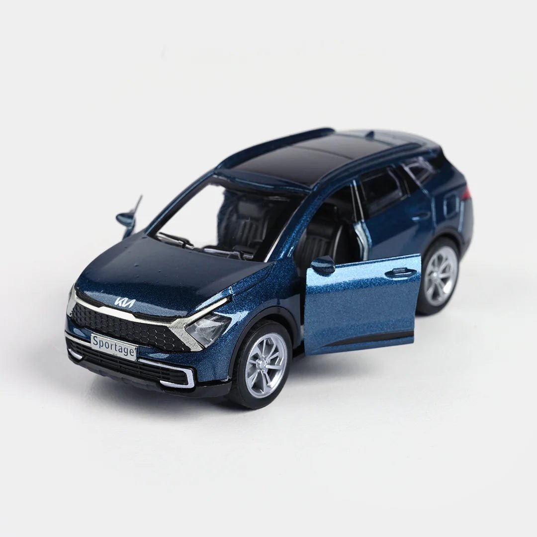Mini Diecast KIA SPORTAGE Motor Car Collection For Kids - Toynix