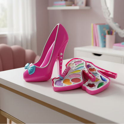 Disney Princess Beauty Makeup Cosmetic Set For Girls