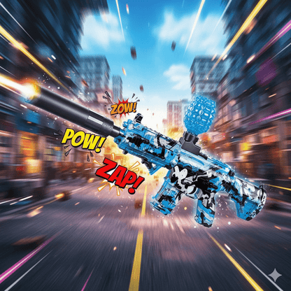 M416 Gel Blaster Rechargeable Electric Gun Toy - Toynix