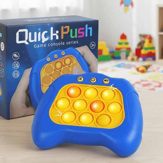 Quick Push Pop - It Game – Electronic Antistress Fidget Toy for Kids - Toynix