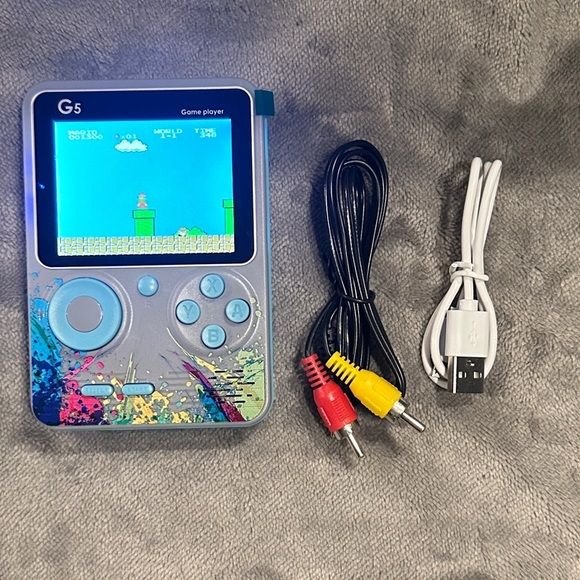 G5 500 in 1 Retro Console Game for Kids - Toynix