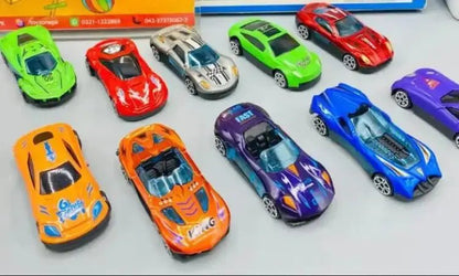 Hotwheels Metal Car 1 PC (Random Colors) - Toynix