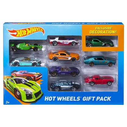 Hotwheels Metal Car 1 PC (Random Colors) - Toynix