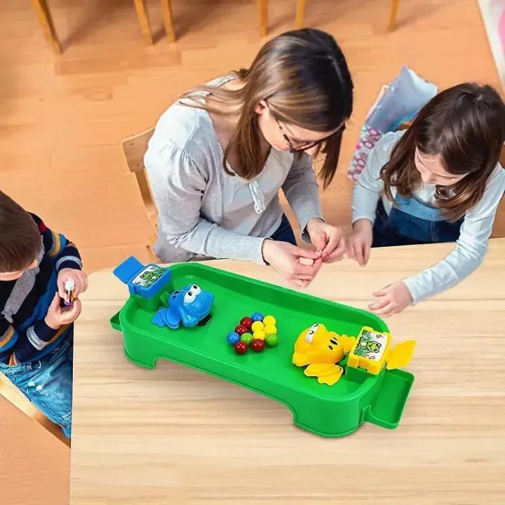 Hungry Frog Game Toy for Kids - Toynix