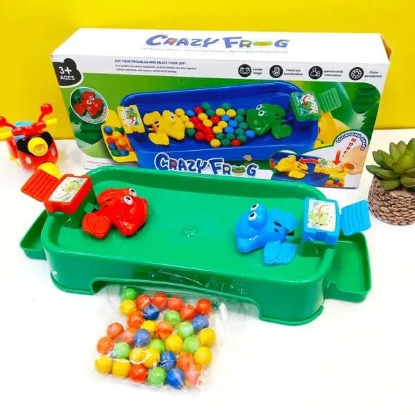 Hungry Frog Game Toy for Kids - Toynix