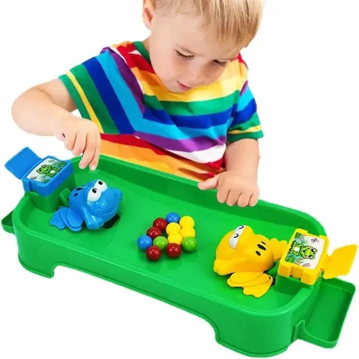 Hungry Frog Game Toy for Kids - Toynix
