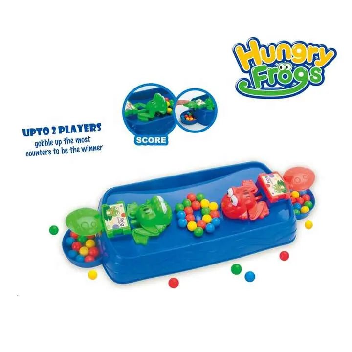 Hungry Frog Game Toy for Kids - Toynix