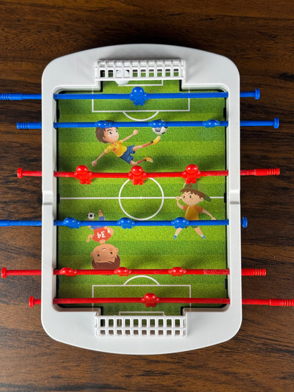 Football Board Game For Two Players