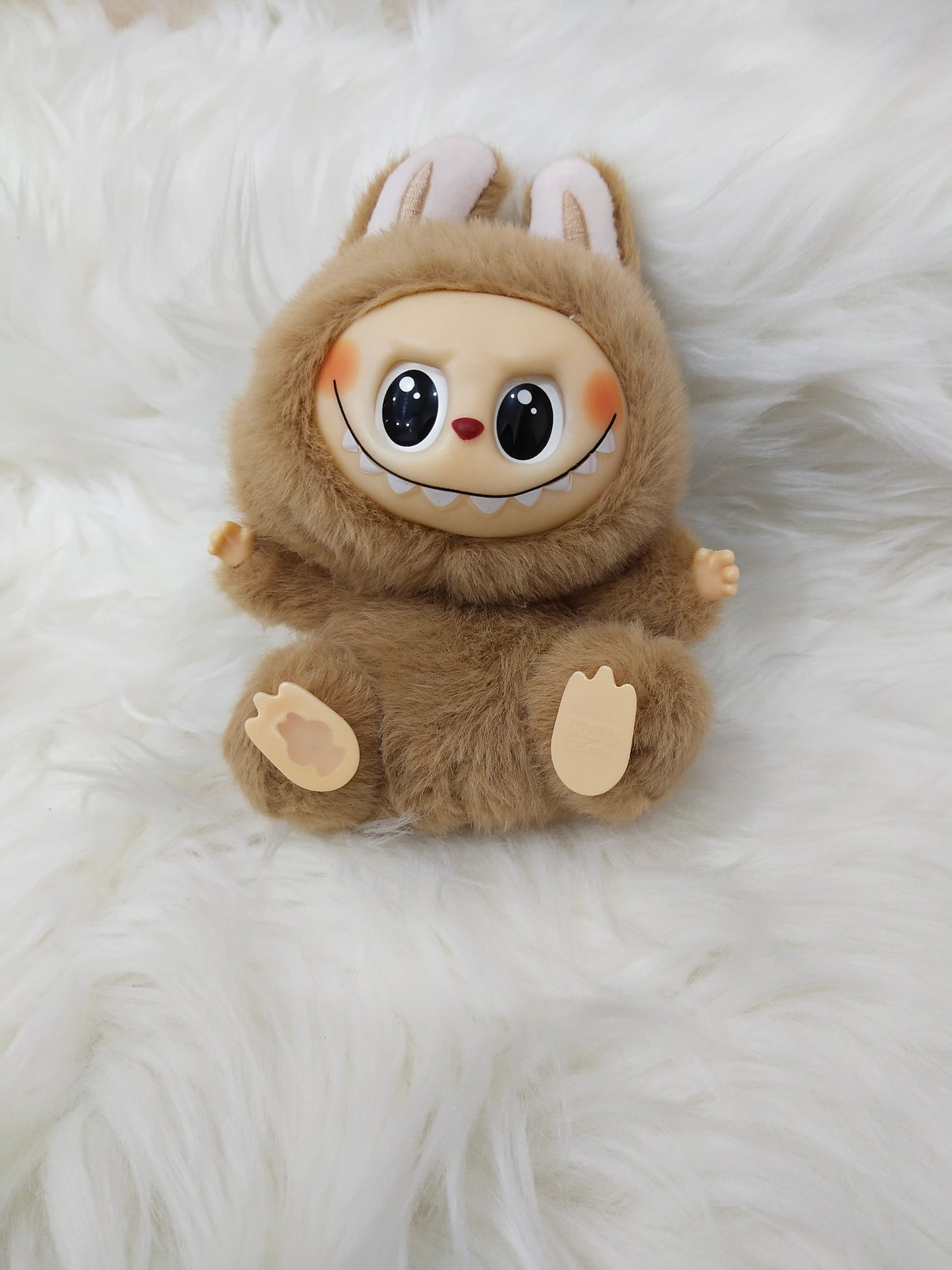 Labubu Monster Plush Keychain Blind Box (Random Character) - 1 PC