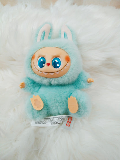 Labubu Monster Plush Keychain Blind Box (Random Character) - 1 PC