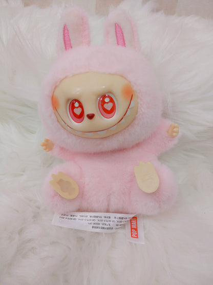 Labubu Monster Plush Keychain Blind Box (Random Character) - 1 PC