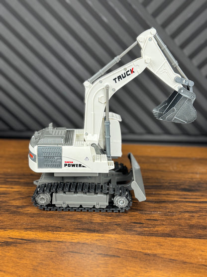 Remote Control Excavator Toy For KIds