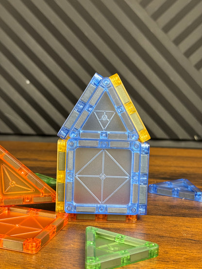 Tiles Magnetic Building Blocks for Kids
