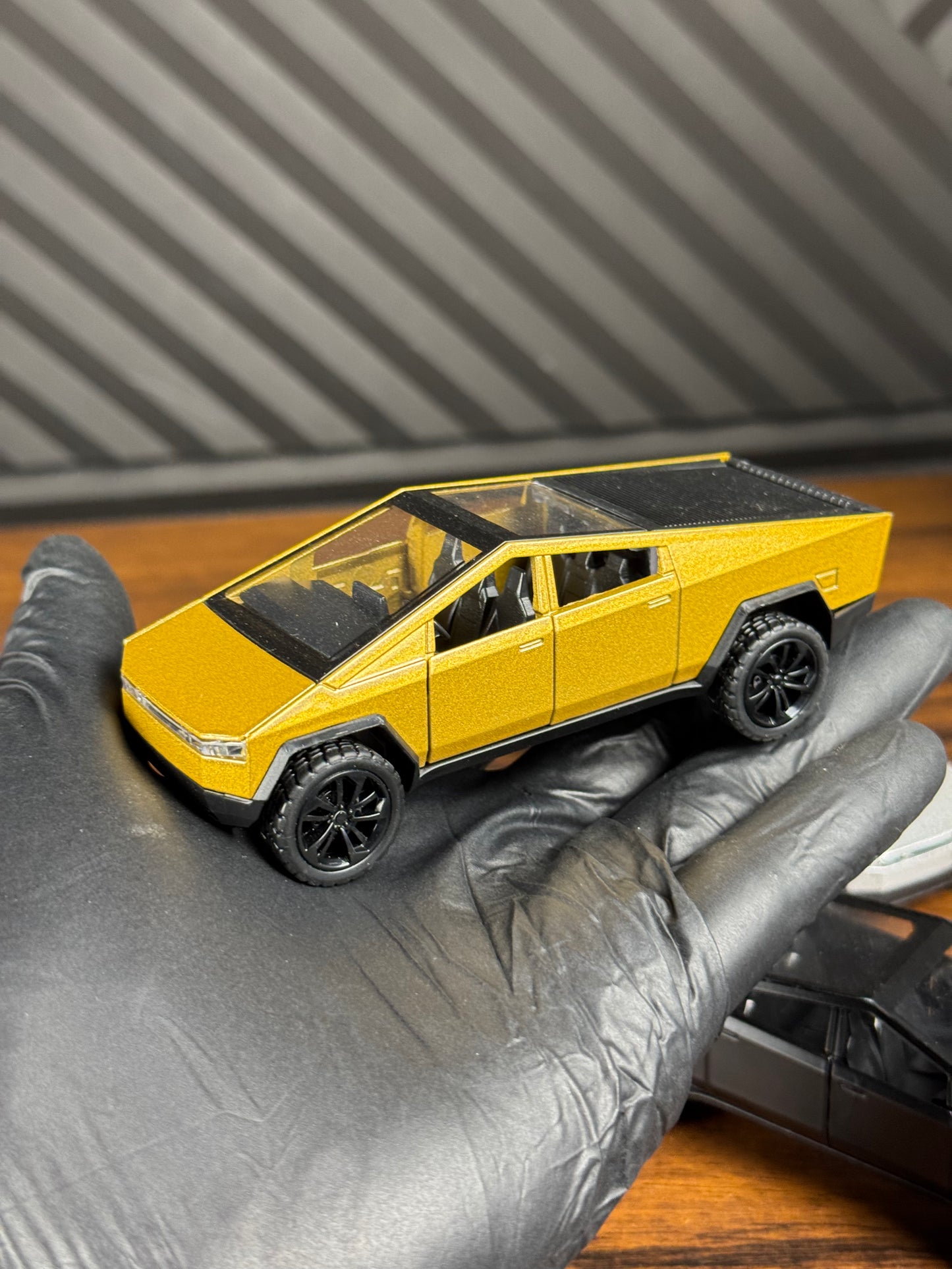 Cybertruck Diecast Car Toy Collection for Kids - 1 PC