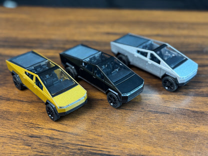 Cybertruck Diecast Car Toy Collection for Kids - 1 PC
