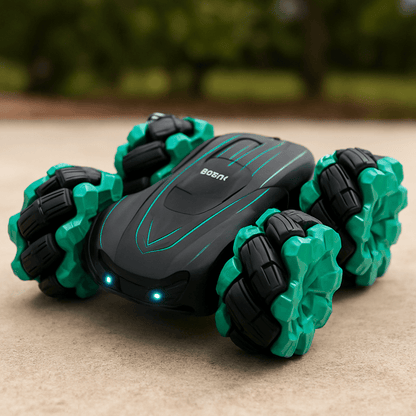 Remote Control Stunt Car | 360° Rotation Drift Car - Toynix