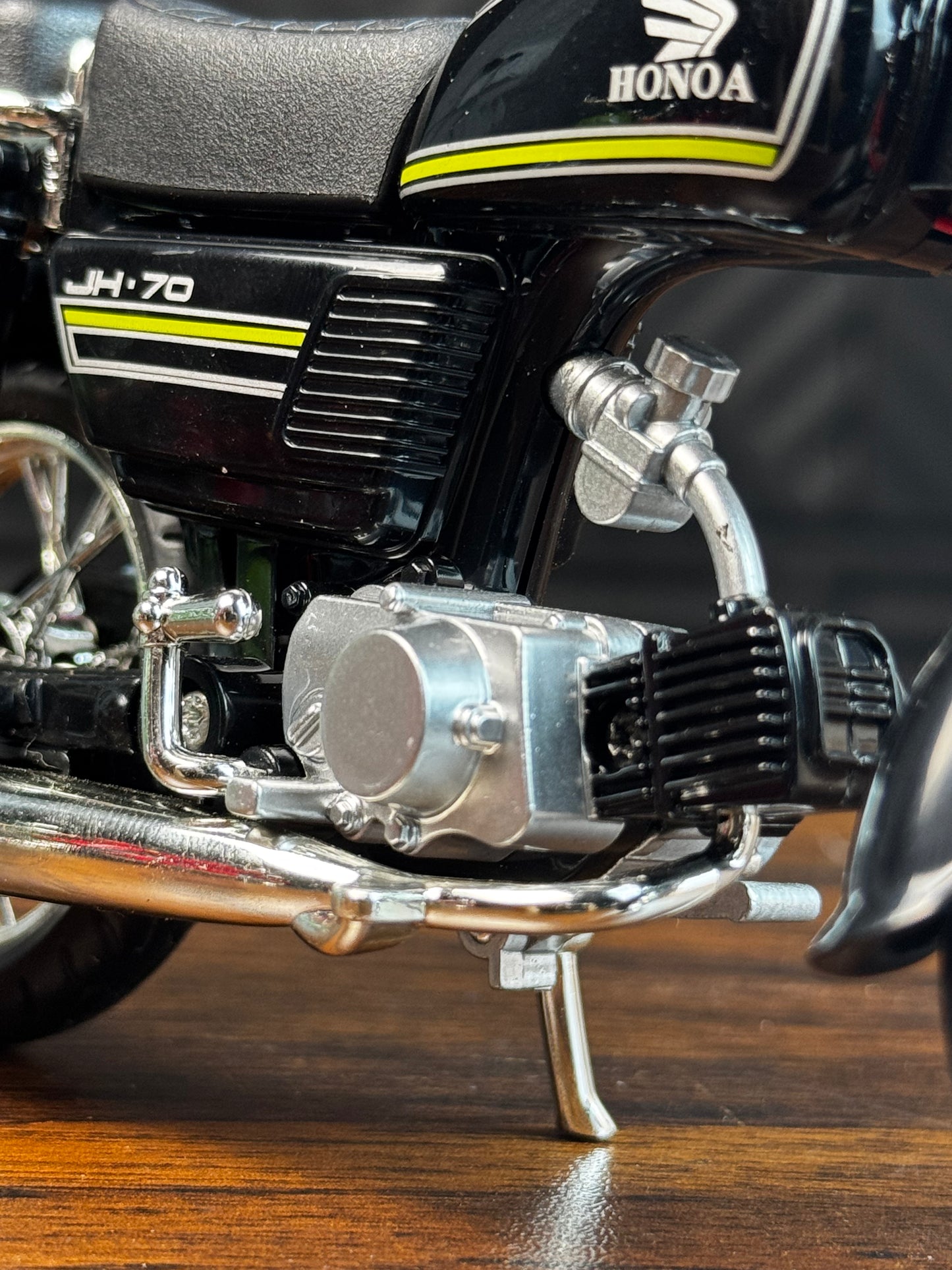 Honda 70 Bike Diecast Model Motorcycle