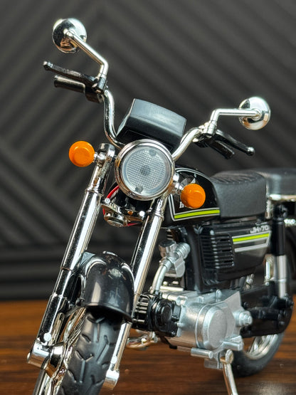 Honda 70 Bike Diecast Model Motorcycle