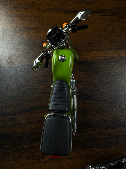 Honda 70 Bike Diecast Model Motorcycle