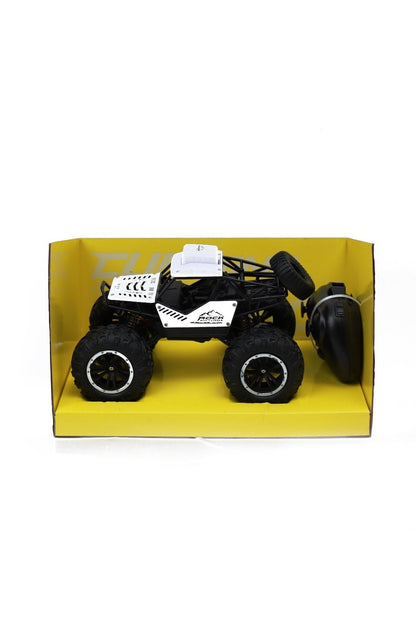 Rock Crawler Electric RC Alloyed Remote Control Toy Car for Kids Toynix