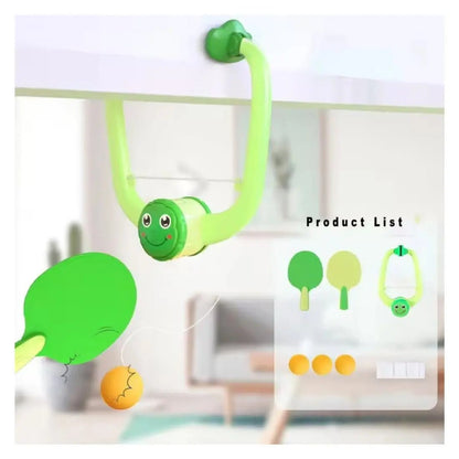 Table Tennis Ping Pong Trainer Toy For Kids - Toynix