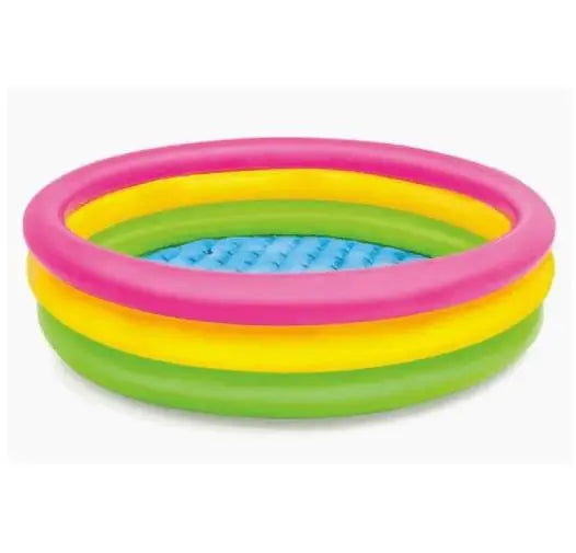 Intex Inflatable Sunset Glow Pool - Deliverrpk