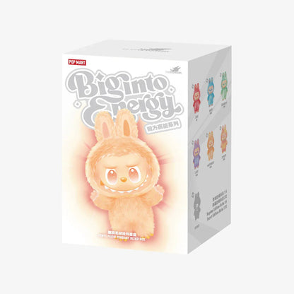 Labubu Big Into Energy Monster Keychain Blind Box (Random Character) - 1 PC - Toynix