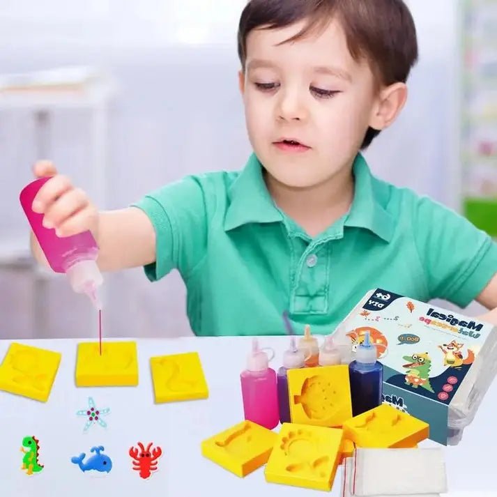 Magic waterscape DIY kit Educational Toys - Toynix