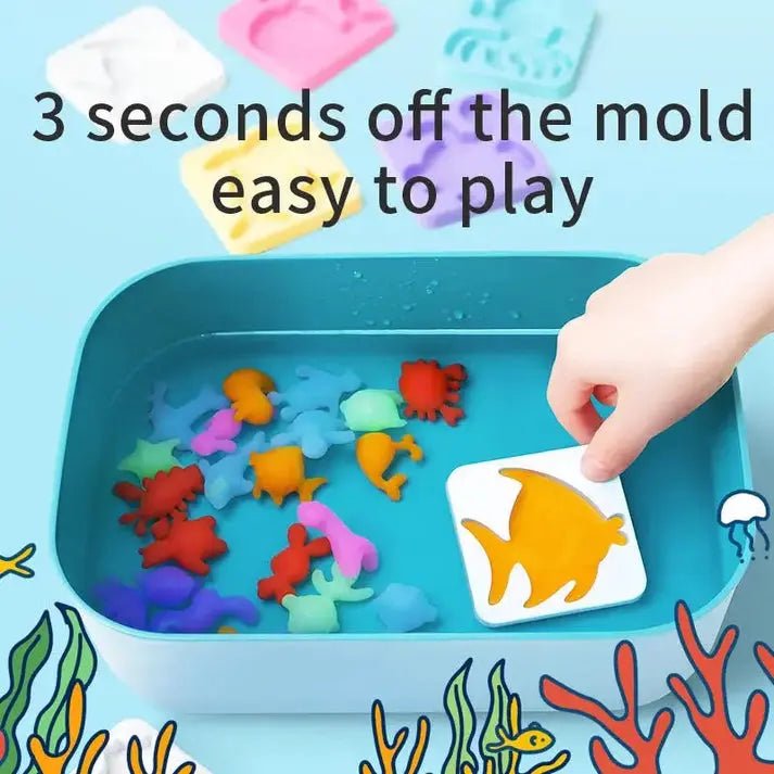 Magic waterscape DIY kit Educational Toys - Toynix