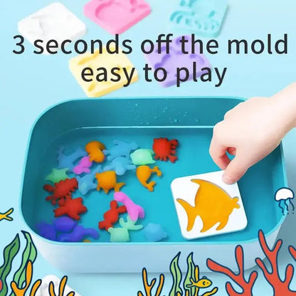 Magic waterscape DIY kit Educational Toys - Toynix