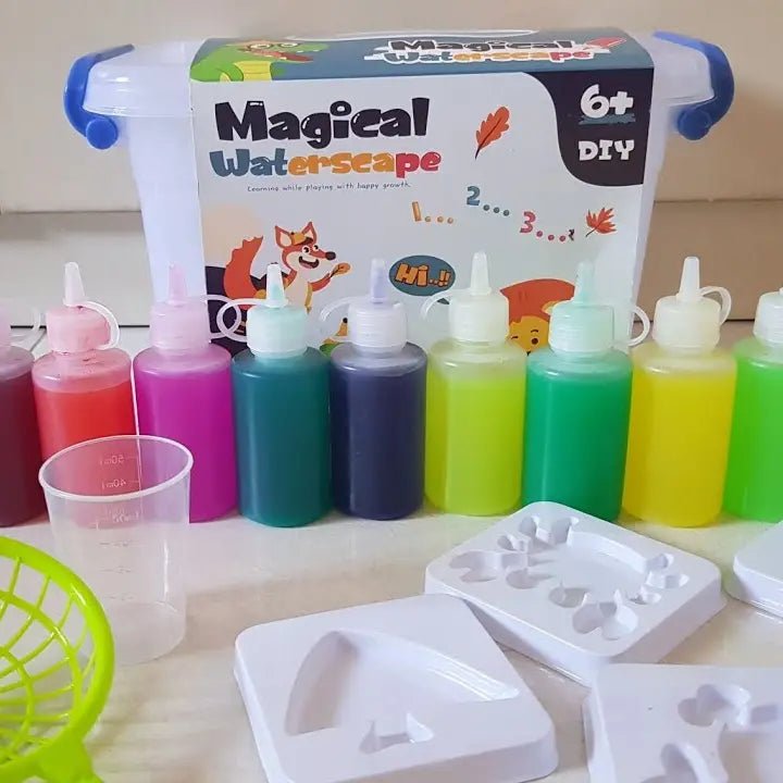 Magic waterscape DIY kit Educational Toys - Toynix