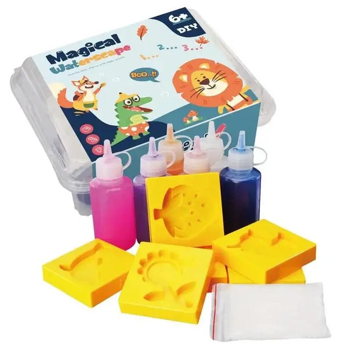 Magic waterscape DIY kit Educational Toys - Toynix