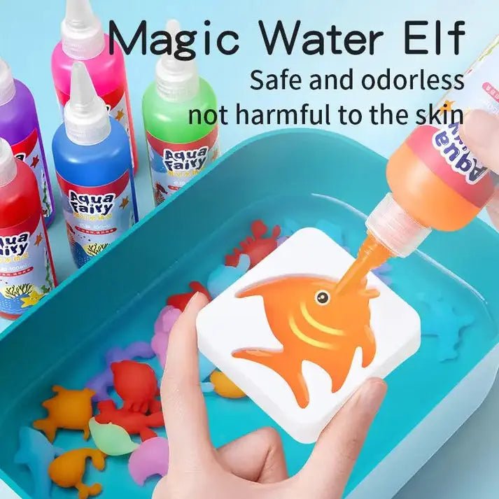 Magic waterscape DIY kit Educational Toys - Toynix