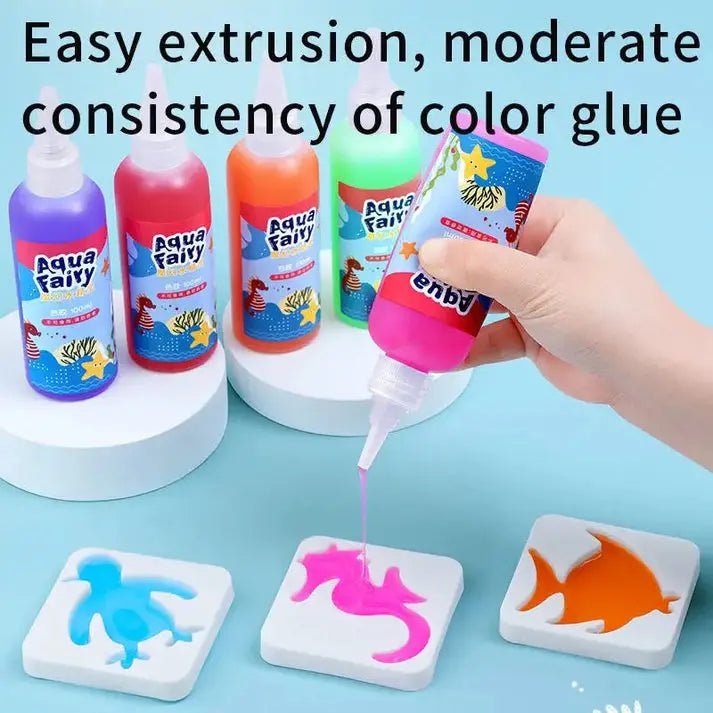 Magic waterscape DIY kit Educational Toys - Toynix