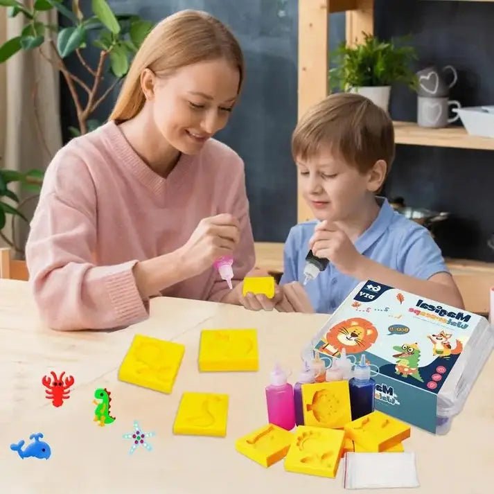 Magic waterscape DIY kit Educational Toys - Toynix