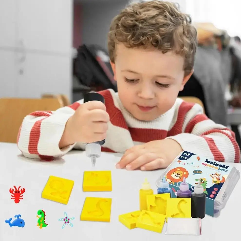 Magic waterscape DIY kit Educational Toys - Toynix