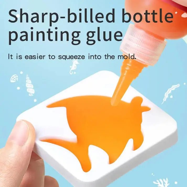 Magic waterscape DIY kit Educational Toys - Toynix
