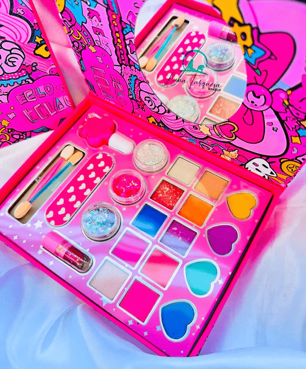 Hello Kitty Girls Makeup Set 22 Pcs - Toynix