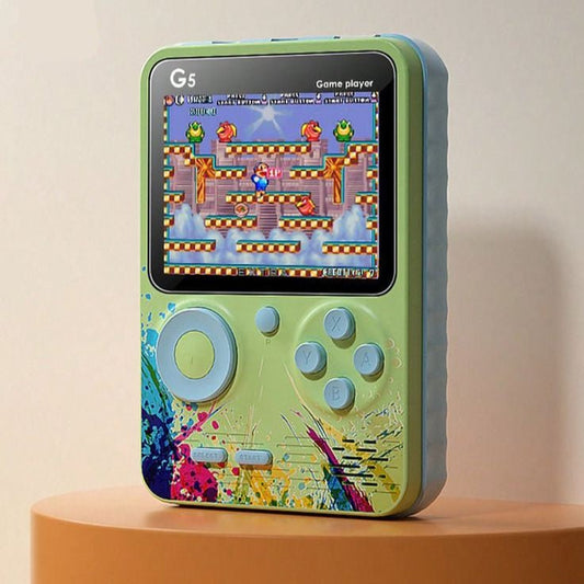 G5 500 in 1 Retro Console Game for Kids - Toynix