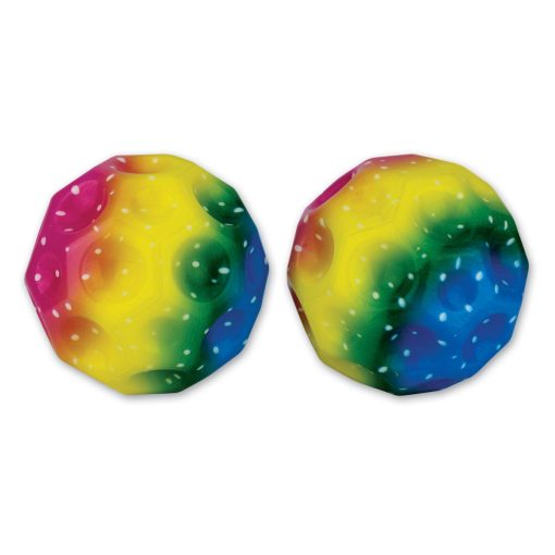 High Bouncing Space Moon Ball Toynix