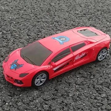 3D Super Car With 360 Degree Rotation For Kids - Toynix