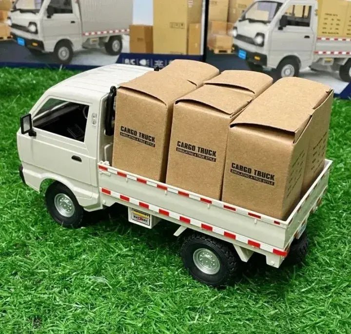 RC Drift Loader Suzuki Ravi Van - Toynix
