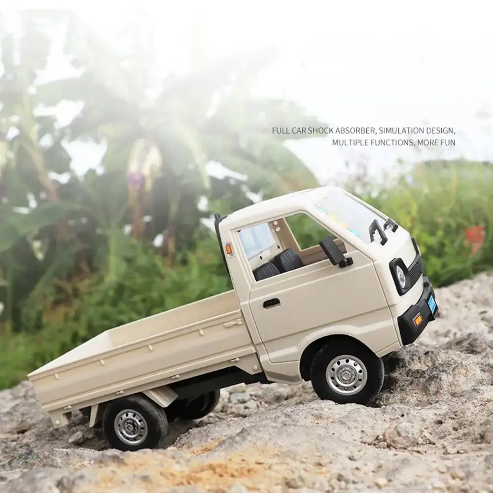 RC Drift Loader Suzuki Ravi Van - Toynix