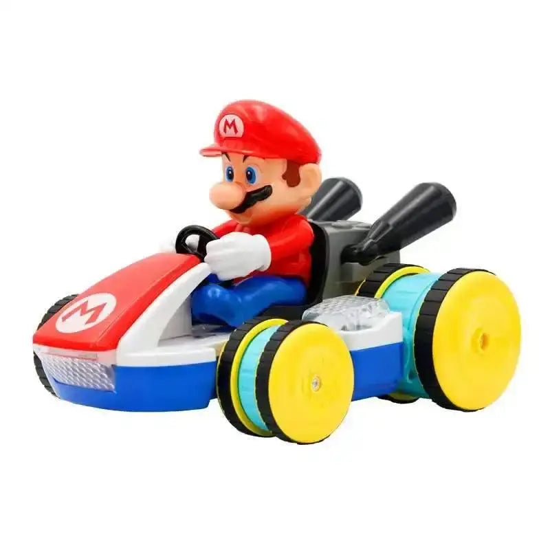 Super Mario Rumble RC Racer for Kids (Random Color) Toynix