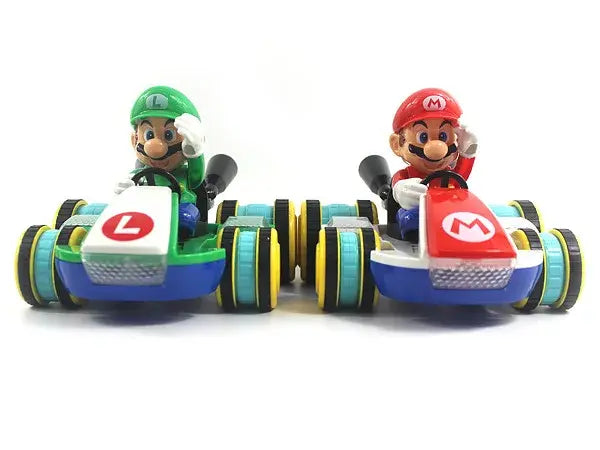 Super Mario Rumble RC Racer for Kids (Random Color) Toynix
