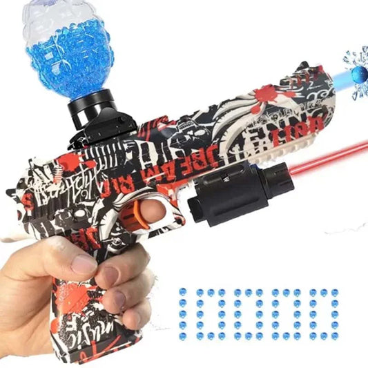 Gel Blaster Self Shooting Airsoft Water Gun Toynix