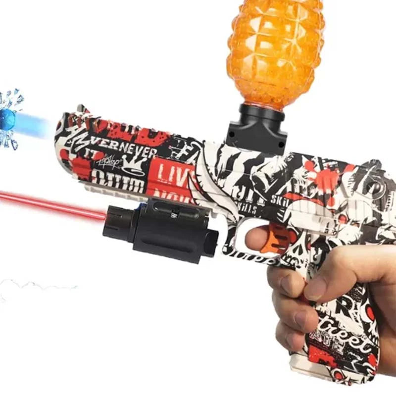 Gel Blaster Self Shooting Airsoft Water Gun Toynix