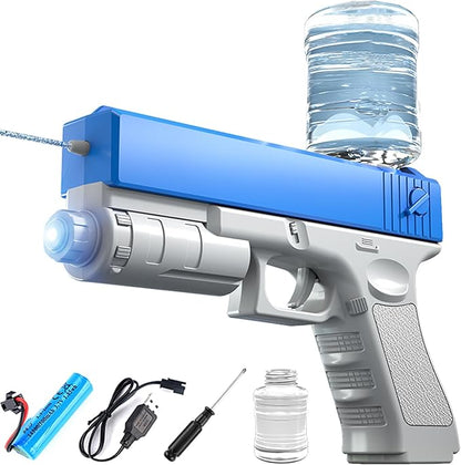 Electric Water Gun with lights Toynix