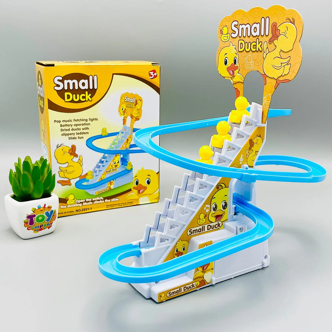 Liberty Mall Small Ducks Climbing Toys - Toynix