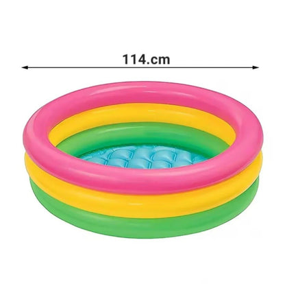 Swimming Pool For Kids - 4 FT - Toynix
